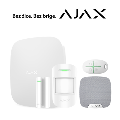 AJAX APARTMAN KIT