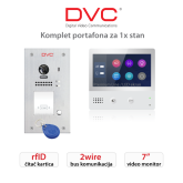 KOMPLET PORTAFONA ZA 1X STAN DT481