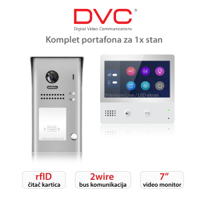 KOMPLET PORTAFONA ZA 1X STAN DT481 KOMPLET PORTAFONA ZA 1X STAN DT481