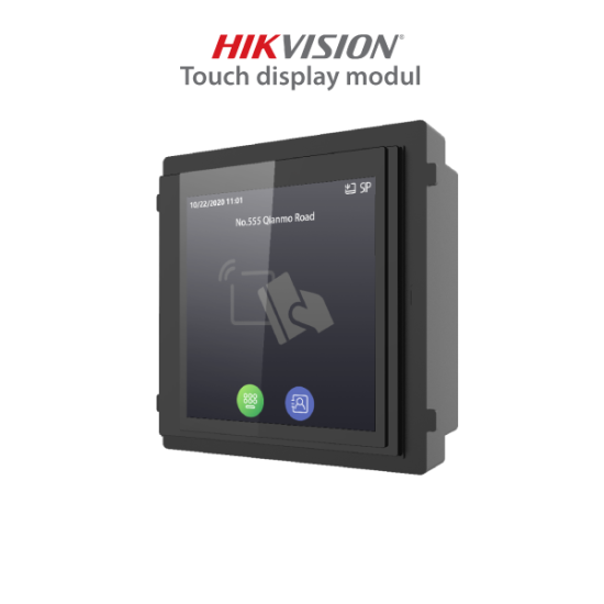 HIKVISON DS-KD-TDM Modul zaslona na dodir