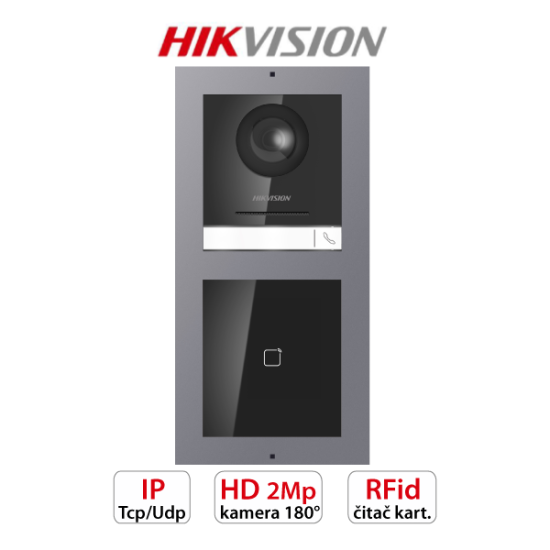 HIKVISION DS-KD8003-KD-M VANJSKA JEDINICA HIKVISION DS-KD8003-KD-M VANJSKA JEDINICA