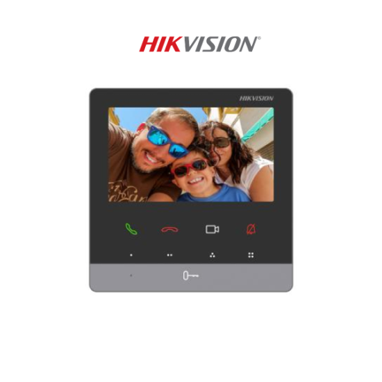 HIKVISION DS-KH6100-E1 UNUTARNJA JEDINICA HIKVISION DS-KH6100-E1 UNUTARNJA JEDINICA
