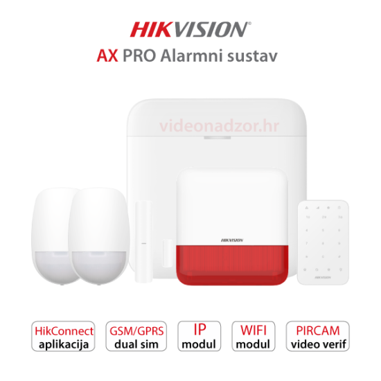 HIKVISION HOME KIT 