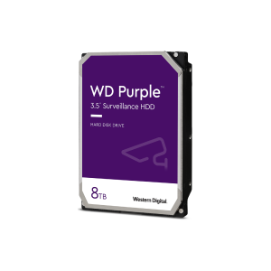 HARD DISK WD Purple 8TB