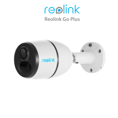 Reolink Go Plus (G330) - 4G baterijska kamera 4Mp