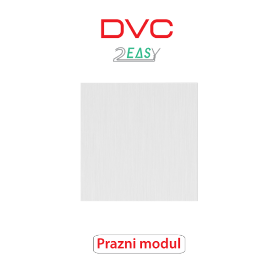 DVC 821-BL BLANK MODUL