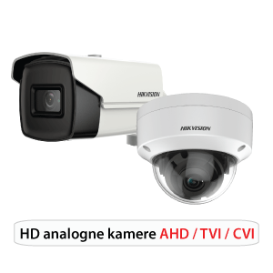 HD analogne kamere HD analogne kamere