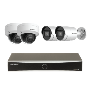 IP kompleti sa 4x kamere IP kompleti sa 4x kamere