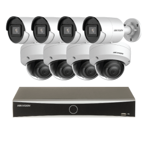 IP kompleti sa 8x kamera  IP kompleti sa 8x kamera