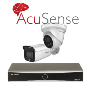 IP Acusense kompleti IP Acusense kompleti