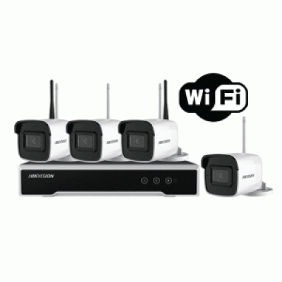 BEŽIČNI VIDEO NADZOR