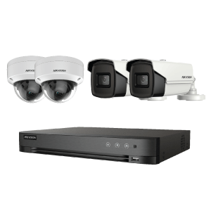 HD kompleti sa 4x kamere HD kompleti sa 4x kamere