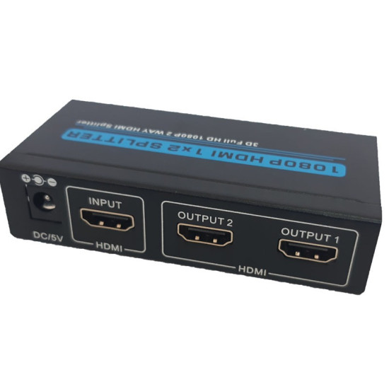 HDMI RAZDJELNIK 1/2 HDMI RAZDJELNIK 1/2
